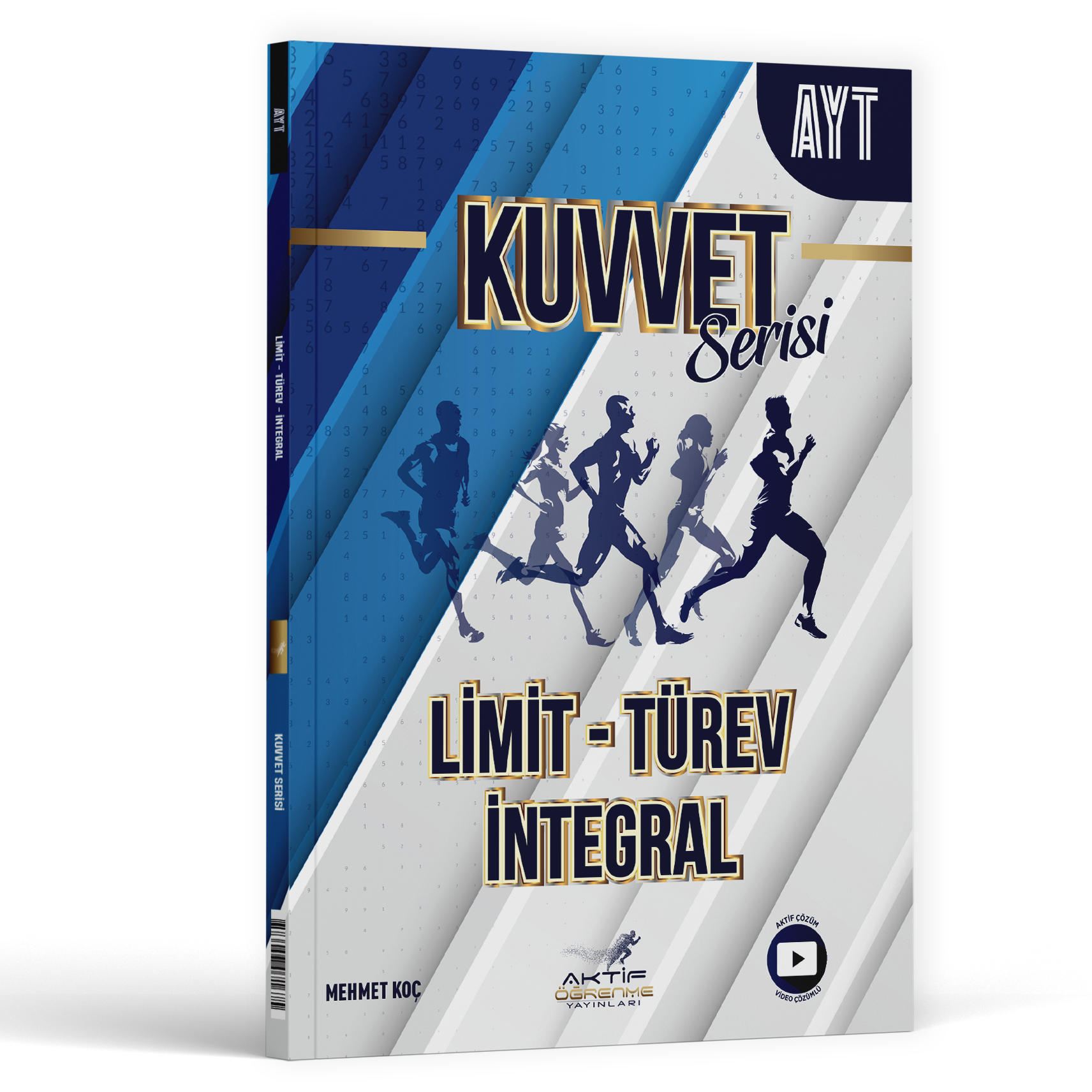 AKTİF YKS AYT KUVVET SERİSİ LİM-TÜR-İNTGRL - 25-26